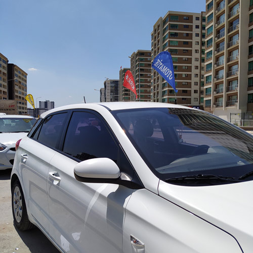 Eryaman Filo Kiralama