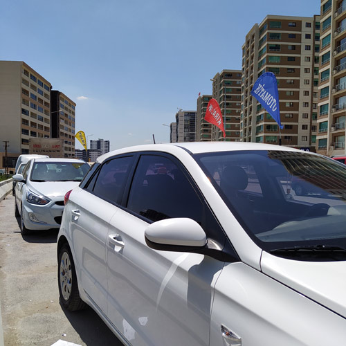 Eryaman Araç Filosu Kiralama