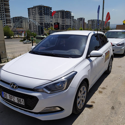 Eryaman Kurumsal Filo Kiralama