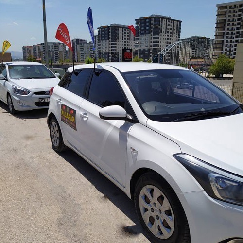 Araç Kiralama İhtiyaçlarınızı HK İle Karşılayın