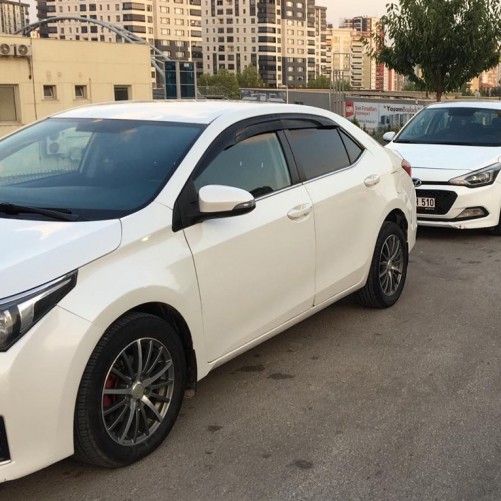 Eryamanda Oto Kiralama HK Rent a Car