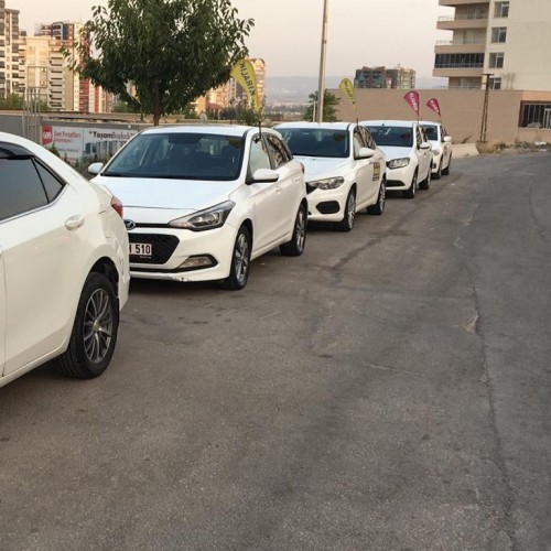 Eryamanda Kurumsal Araç Kiralama