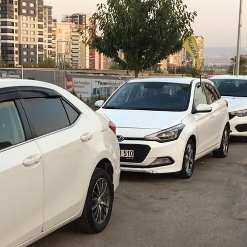 Araç Kiralamanın Kısa Yolu