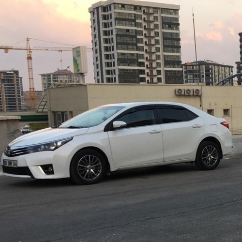 Üst Segment Araçlar HK Rent a Carda