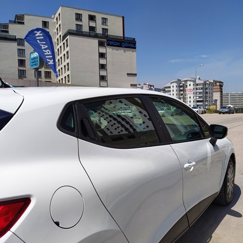 Araç Kiralamanın Güler Yüzü HK Rent a Car