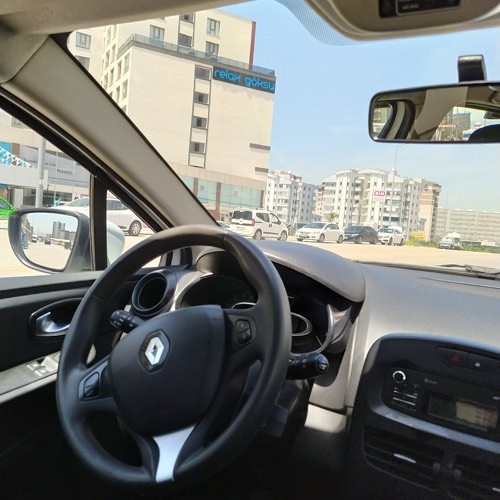 HK Araç Kiralamayı Seçin Rahat Edin